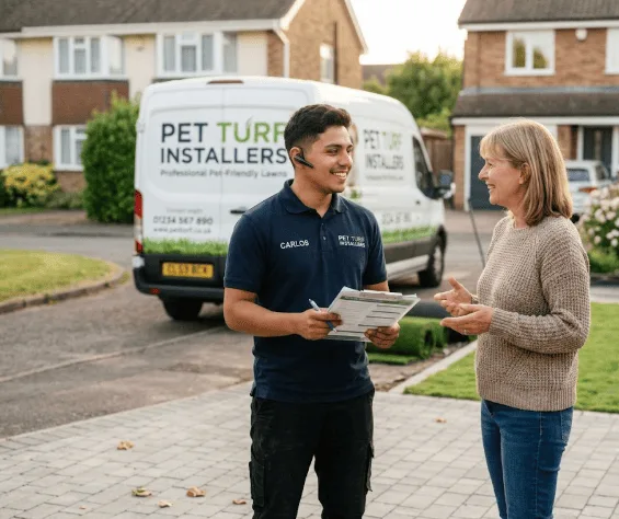 Pet Turf Installation Garland, KS FAQs