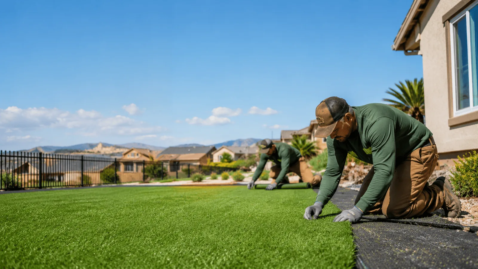 Pet Turf Installation in Garland, KS near me